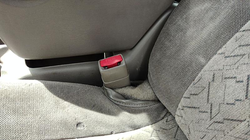 1999-2005 Malibu Front Seat Belt