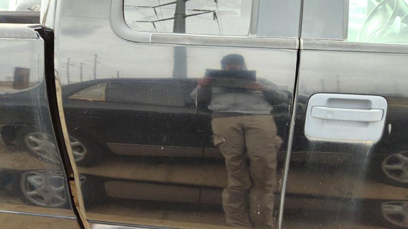 2004-2008 Ford Pickup F150 Series Rear Door RH