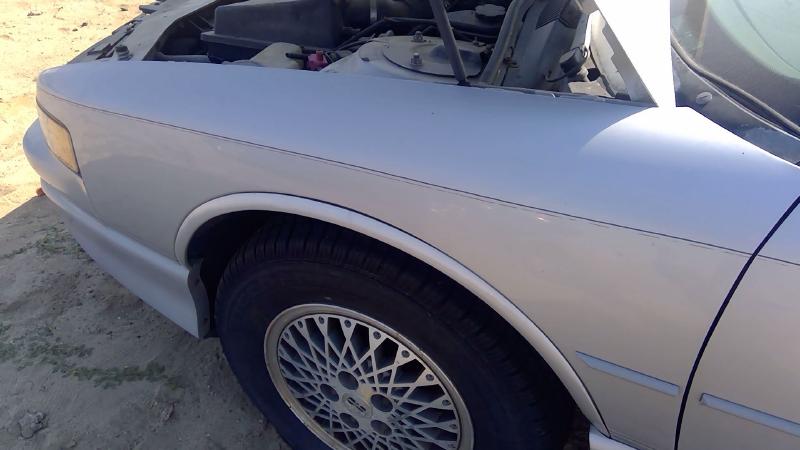 1988-1991 Cutlass (also See Calais 85-88) Fender LH