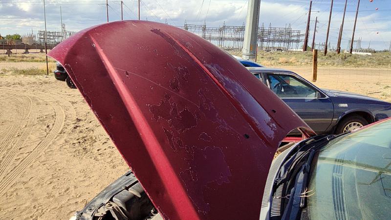 2009-2020 Dodge Journey Hood