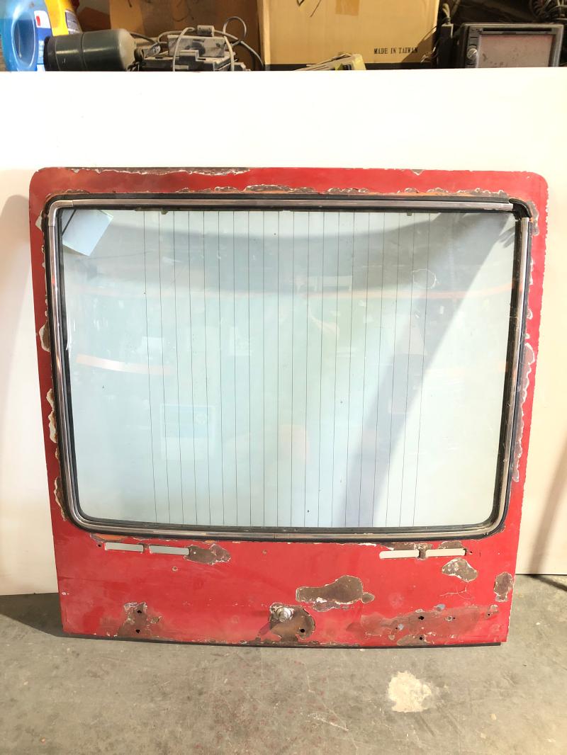 1970-1971 Nissan 240z Trunk/Decklid/Hatch/Tailgate