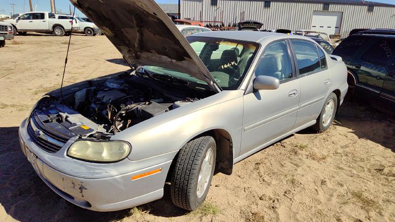 1997-2005 Malibu Lower Control Arm Rr RH