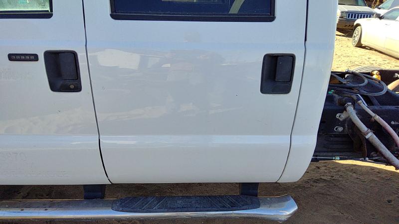 2008-2016 Ford F250 Super Duty Pickup Rear Door LH