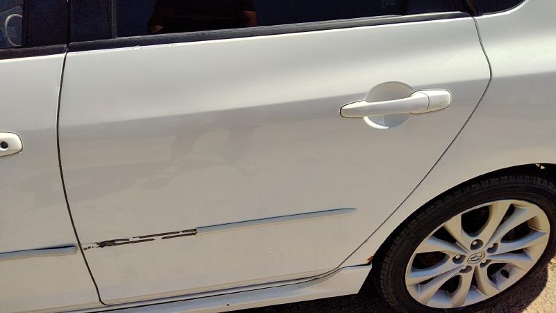 2004-2009 Mazda 3 Rear Door LH