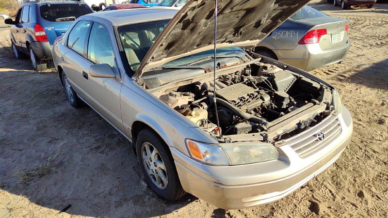 1997-2004 Toyota Camry Crossmember/Cradle/Undercarria