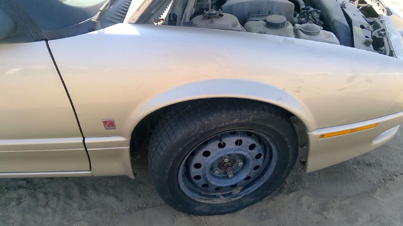1991-1995 Saturn S Series Fender RH