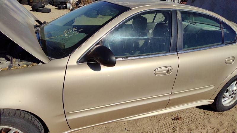 1999-2005 Pontiac Grand Am Front Door LH