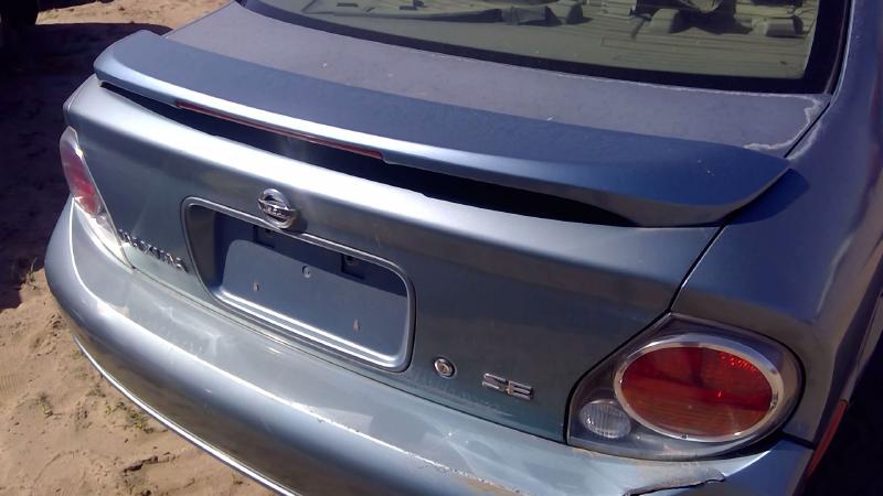 2000-2003 Nissan Maxima Trunk/Decklid/Hatch/Tailgate