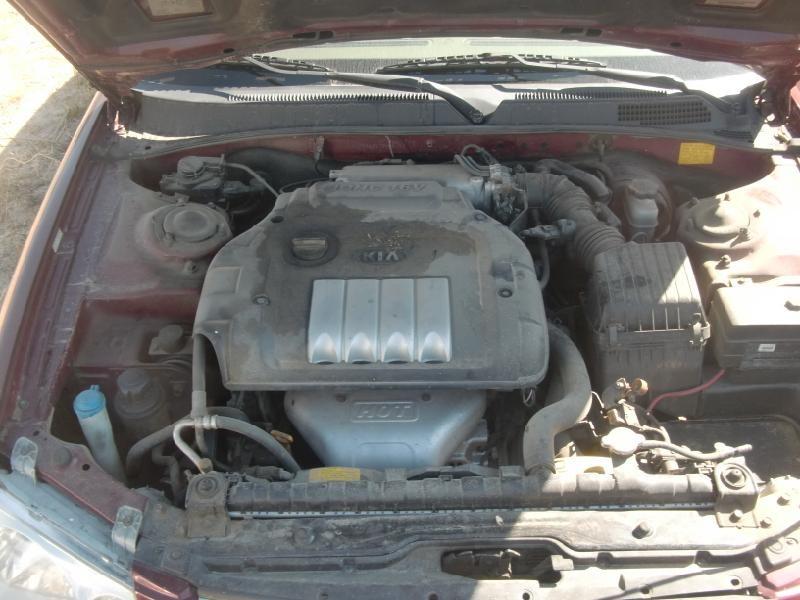 2001-2006 Kia Optima Transmission Assy.