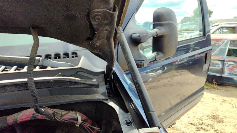 1999-2007 Ford F350 Super Duty Pickup Hood Hinge LH