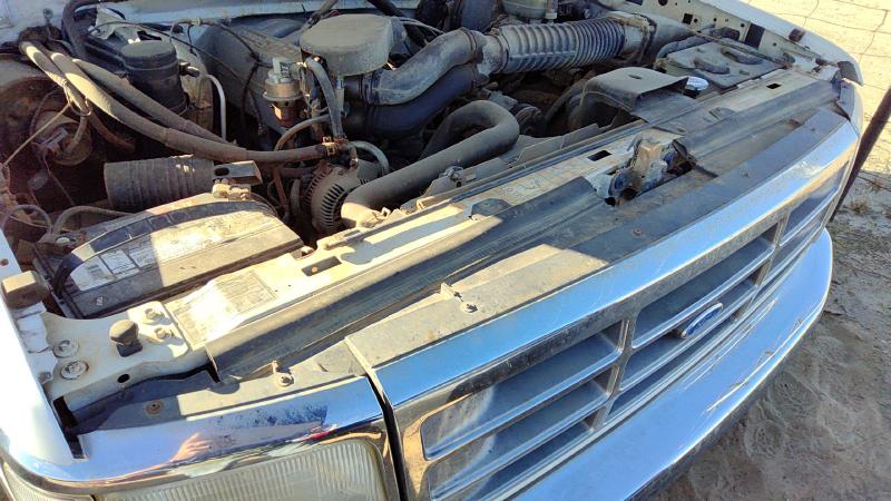 1992-1997 Ford Pickup F150 Series Radiator Support