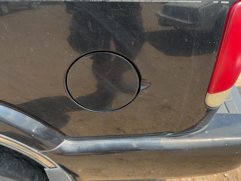 1996-2024 Blazer S10/jimmy S15 Fuel Tank Door