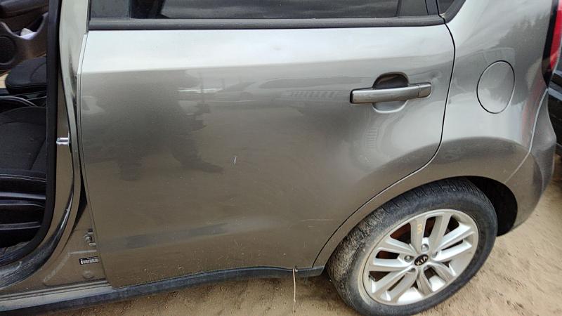 2014-2019 Kia Soul Rear Door LH