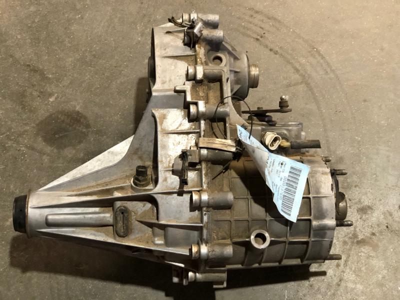 2007 Chevrolet 1500 Silverado Pickup Transfer Case