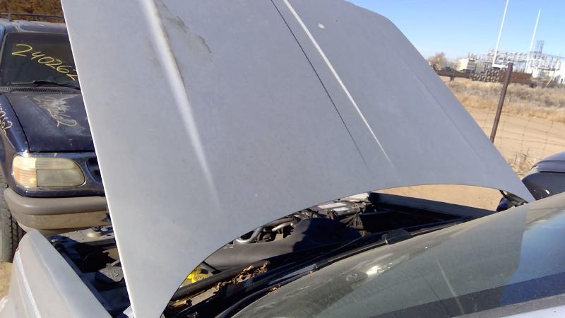 1993-1995 Jeep Grand Cherokee Hood