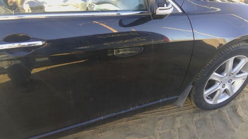 2004-2008 Acura Tsx Front Door RH