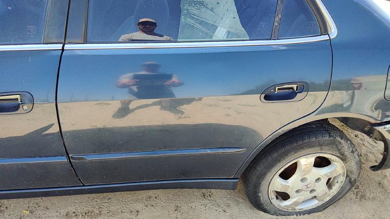 1998-2002 Honda Accord Rear Door LH