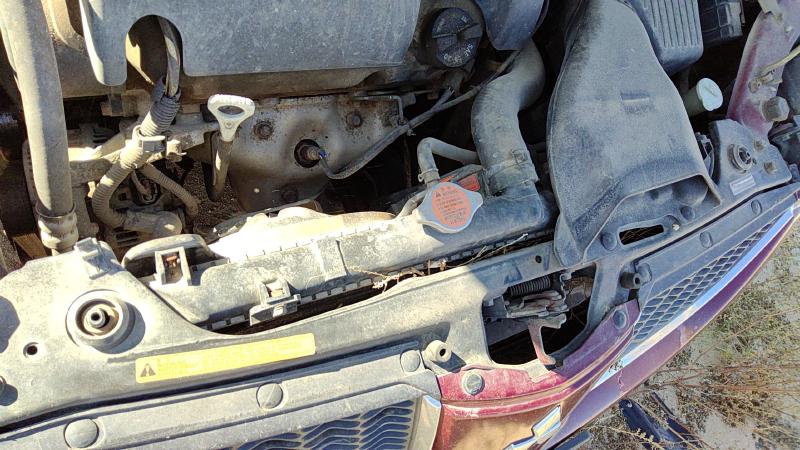 2004-2007 Mitsubishi Galant Radiator