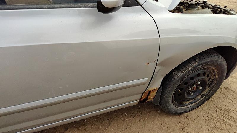 2001-2006 Hyundai Elantra Front Door RH