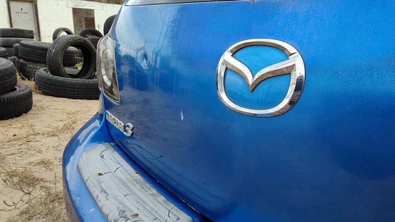 2004-2006 Mazda 3 Trunk/Decklid/Hatch/Tailgate