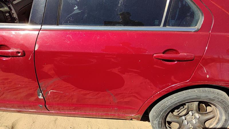 2006-2012 Ford Fusion Rear Door LH