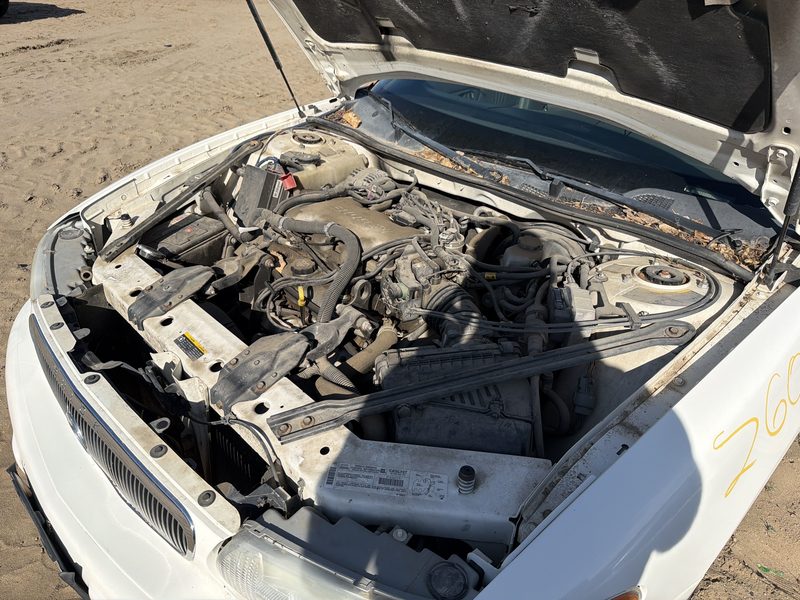 1997-2005 Buick Century Trunk/Decklid/Hatch/Tailgate