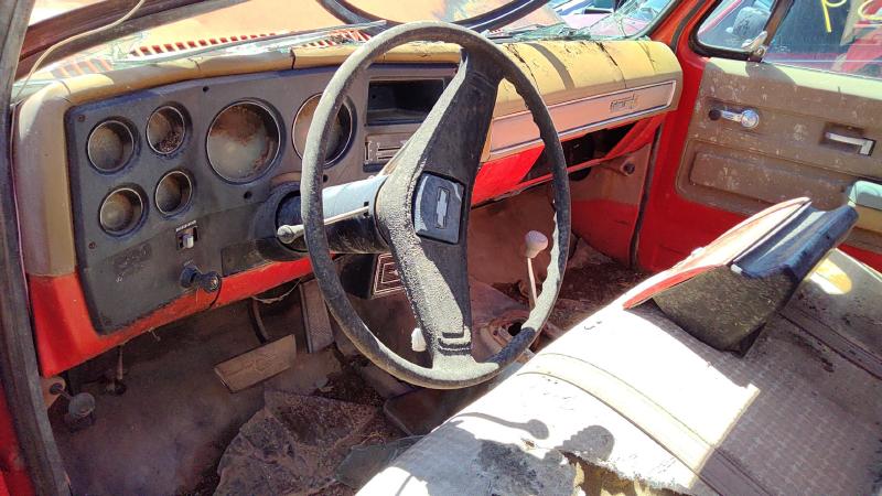 1973-1991 Chevrolet Pickup 10 Series Crossmember/Cradle/Undercarria