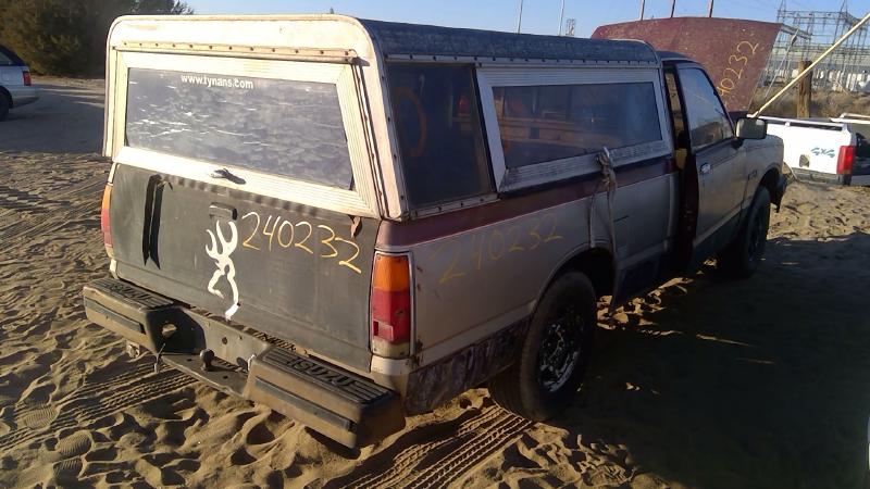 1984-1987 Isuzu Pickup Condenser