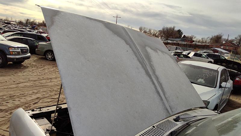 1983-1988 Ford Ranger (small Truck) Hood
