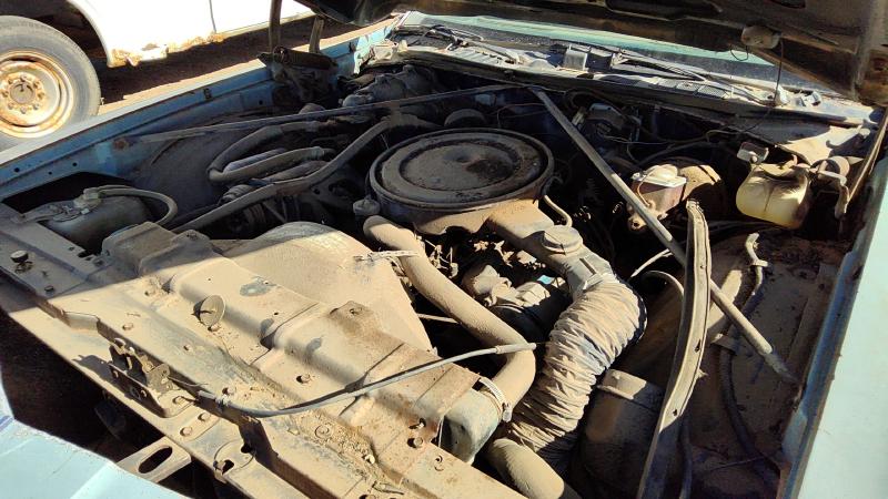 1973-1976 Cutlass (also See Calais 85-88) Cylinder Head