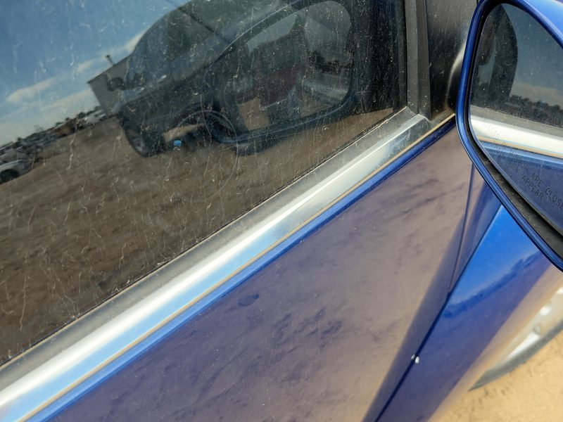 2007 Volkswagen Beetle (type 1) Front Door Moulding RH
