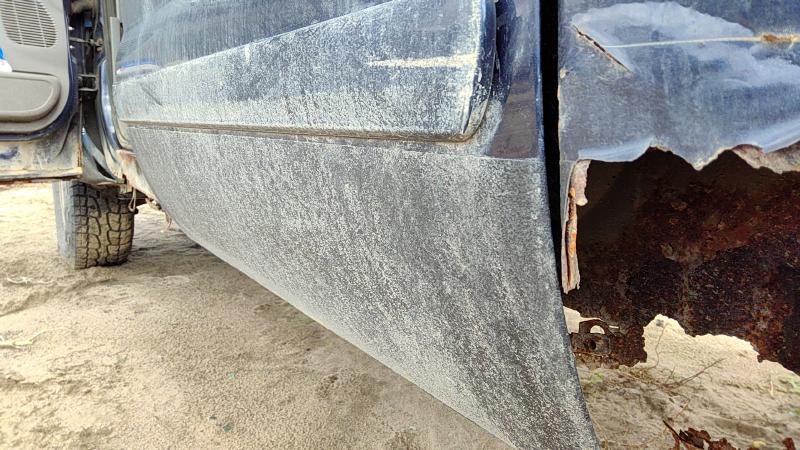 1999-2007 Ford F350 Super Duty Pickup Rear Door LH
