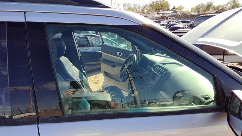 2011-2017 Explorer Front Door Glass/Window RH