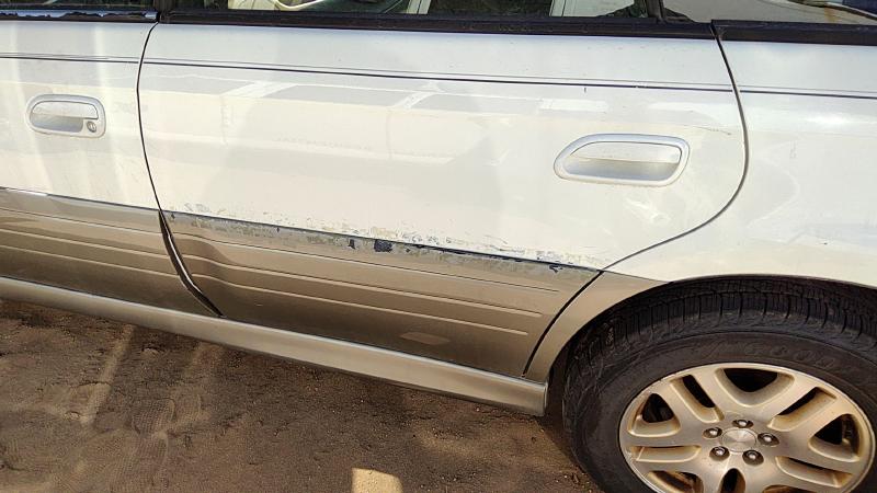 2000-2004 Subaru Legacy/ Outback Rear Door LH