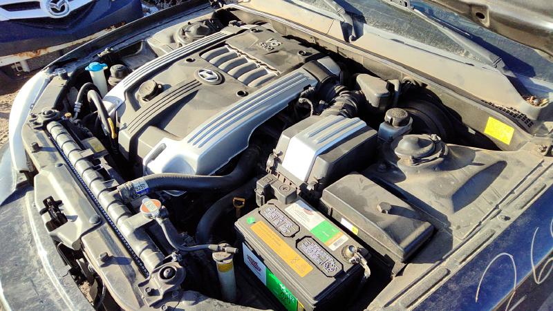 2001-2005 Hyundai Xg Series Fuel Tank Assembly