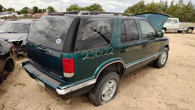 1994-2005 Blazer S10/jimmy S15 Hood
