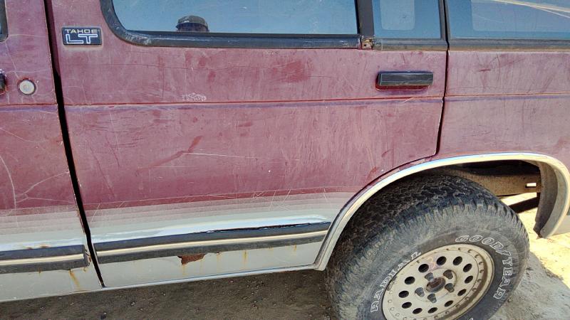 1991-1994 Blazer S10/jimmy S15 Rear Door LH