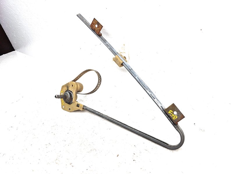 1980-1996 Olds Ciera Front Door Regulator LH