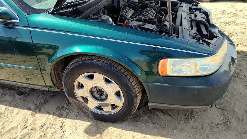 1998-2004 Cadillac Seville Fender RH