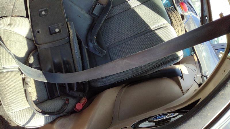 1989 Camaro Front Seat Belt