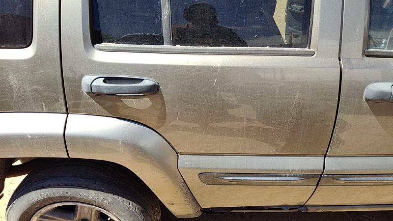 2002-2007 Jeep Liberty Rear Door RH