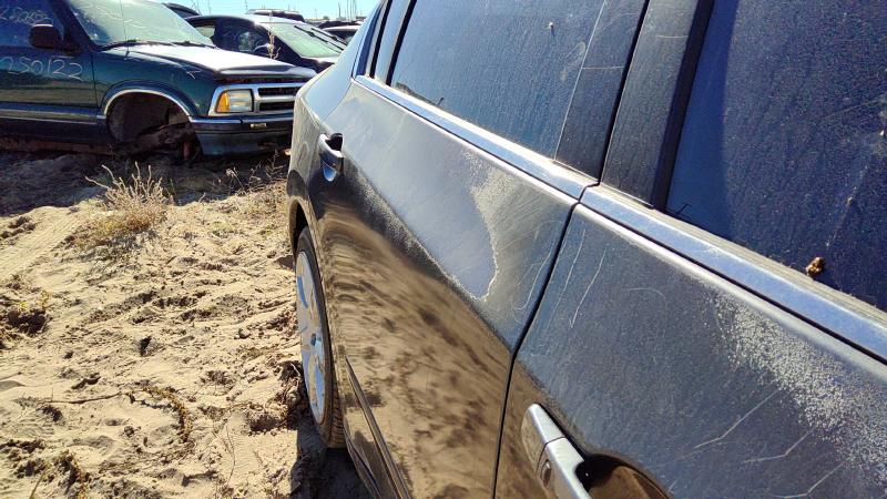 2007-2012 Nissan Altima Rear Door RH