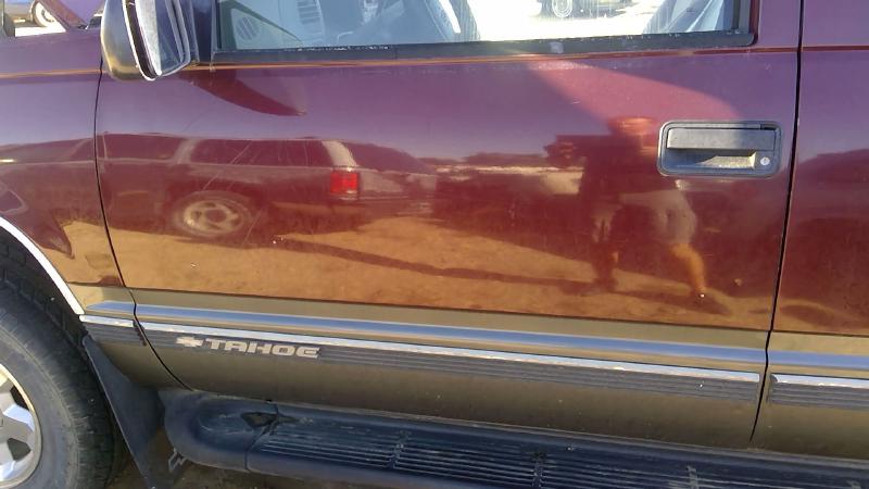 1988-2002 Chevrolet Tahoe Front Door LH