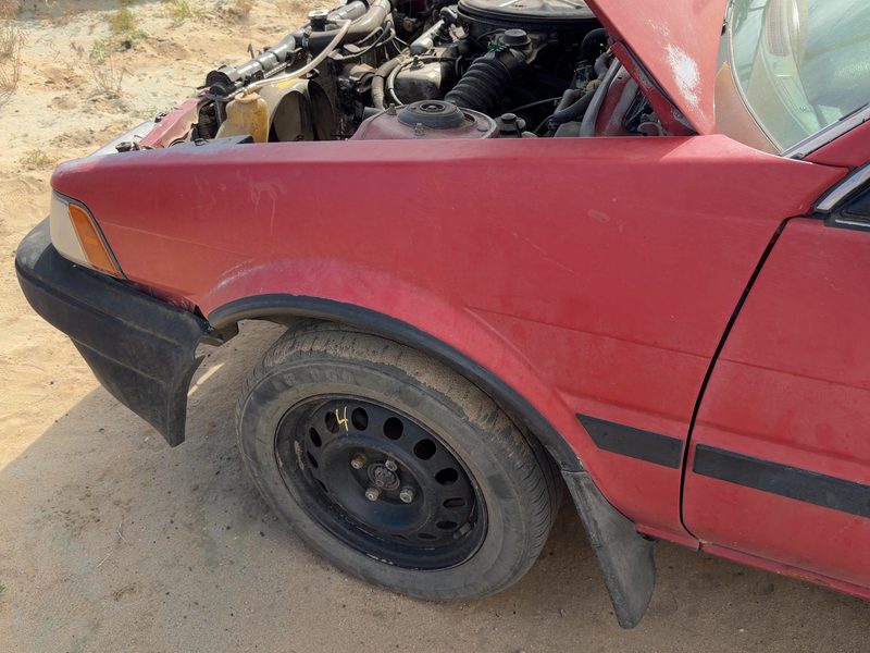 1987-1988 Toyota FX (includes Fx16) Fender LH