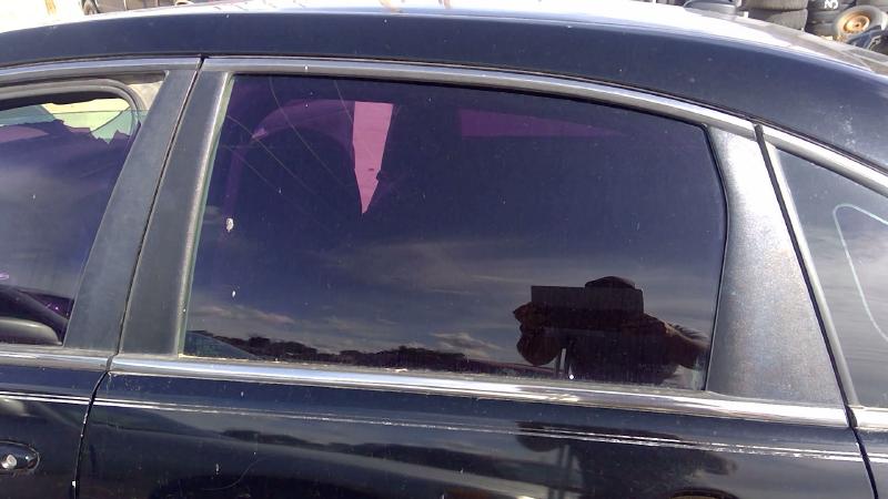 2006-2016 Chevrolet Impala (80 & Up) Rear Door Glass/Window LH