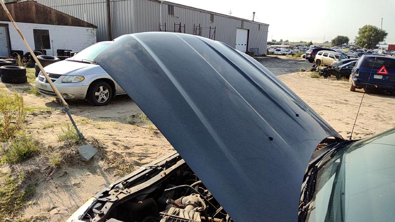 2001-2006 Mazda Tribute Hood