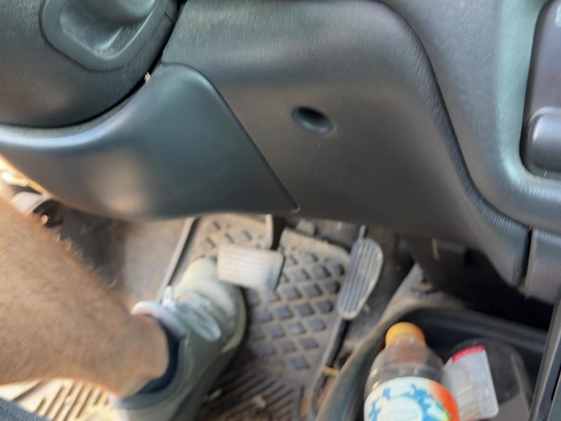 1998-2002 Blazer S10/jimmy S15 Dash Panel