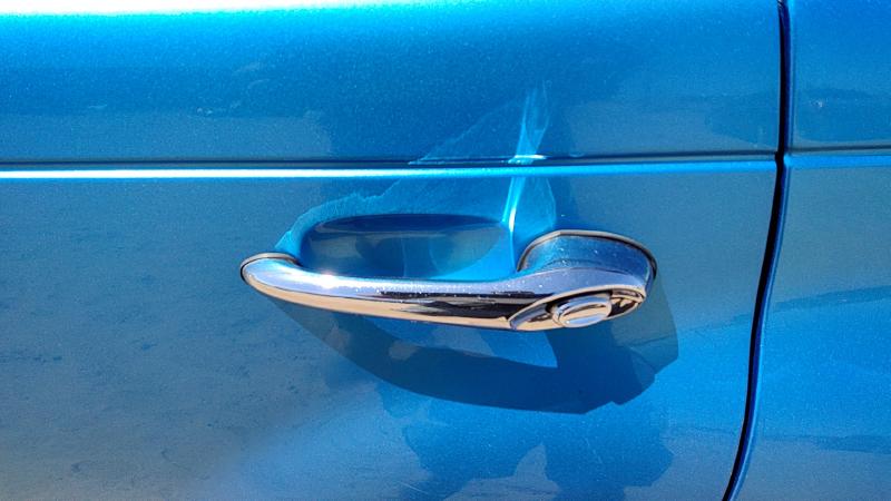 2001-2010 Pt Cruiser Outside Door Handle LH