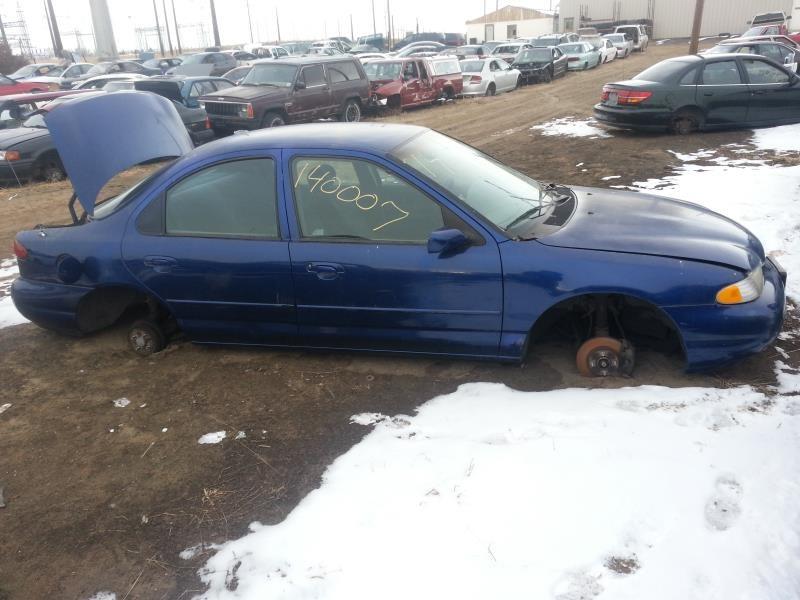 1996 Ford Contour Transmission Assy.