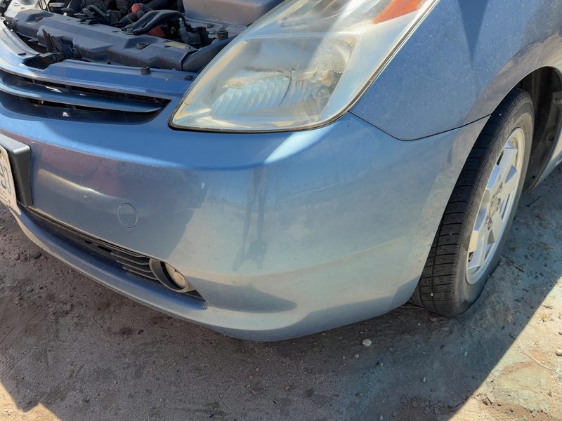 2004-2009 Toyota Prius Front Bumper Assy.